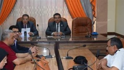 طلاب الدبلوم الفنى الزراعى يؤدون امتحانات العملى داخل 4 لجان بجنوب سيناء