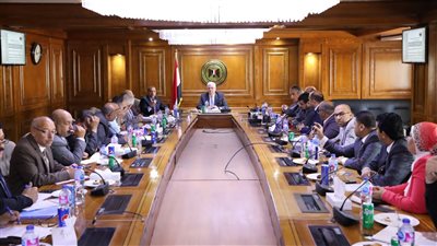 وزير التعليم العالي يرأس اجتماع صندوق تحسين أحوال العاملين بالجامعات الحكومية