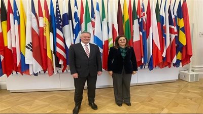 وزيرة التخطيط والتنمية الاقتصادية تبحث سبل التعاون مع سكرتير عام منظمة التعاون الاقتصادي والتنمية