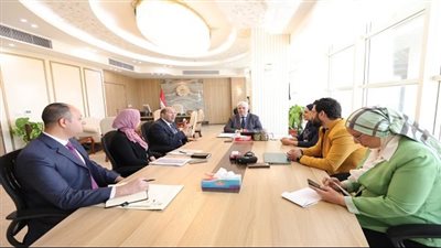 وزير التعليم العالي يدعو طلاب الجامعات بسرعة تقديم مشروعات تحافظ على البيئة