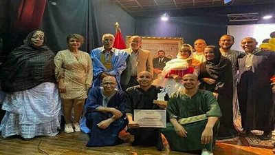 جامعة أسيوط تشارك فى ختام مهرجان كلميم الدولى 