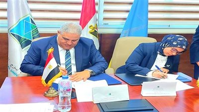 جامعة برج العرب التكنولوجية توقع بروتوكول تعاون مع احدي الشركات الصناعية الرائدة في مجال الصناعات الدوائية