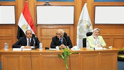 حجازي: المجلس الأعلى للأمناء والآباء والمعلمين يساعد على استقرار ونجاح العملية التعليمية