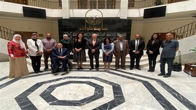 جامعة حلوان تنظم ندوة تعريفية للمنح المقدمة من هيئة فولبرايت الأمريكية