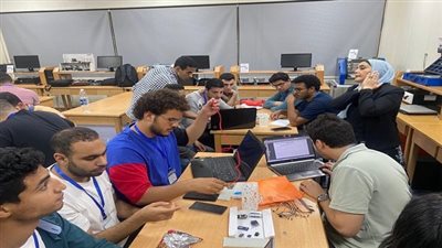 التعليم العالي: تعاون مشترك بين هيئة الاستشعار والأكاديمية البحرية