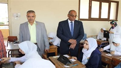 تعليم المنيا: إحالة 2 من رؤساء اللجان و2 من المراقبين بامتحانات الشهادة الإعدادية للشؤون القانونية