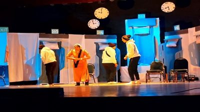 جامعة أسيوط تشارك فى النسخة السادسة لمهرجان مسرح الجنوب 