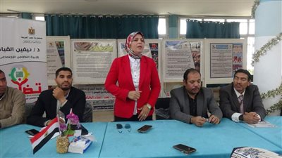 التضامن الاجتماعي بجامعة المنيا تختتم فعاليات برنامجها التدريبي بشأن إعداد أخصائي تخاطب وطريقة برايل