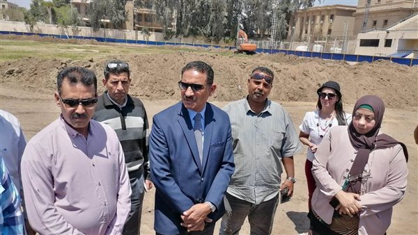 ملاعب الجيزة