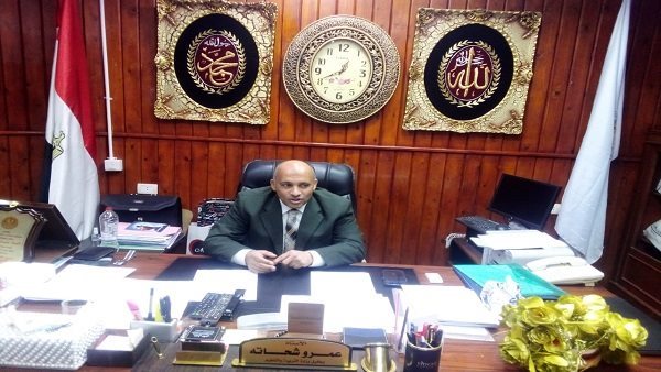 عمرو شحاته وكيل وزارة