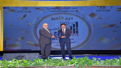 جامعة القاهرة تواصل تفوقها وتحصد 17جائزة في 