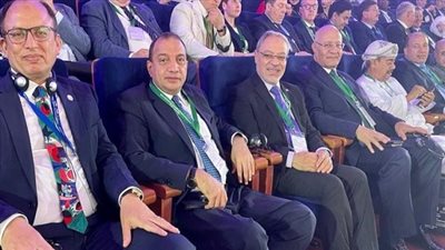 رئيس جامعة طنطا يشارك في المؤتمر الثالث لرؤساء الجامعات العربية والروسية