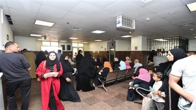 قافلة جامعة المنصورة 