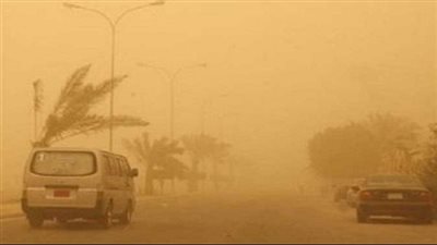 تعرف علي خطوات الحماية من حوادث الطرق خلال هبات الرياح والأتربة