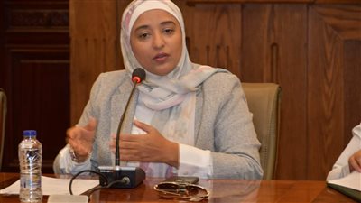 النائبة أميرة أبوشقة: 