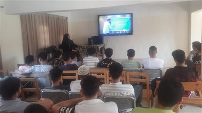 اقبال كبير على القوافل التعليمية للشهادتين الإعدادية والثانوية بأسيوط