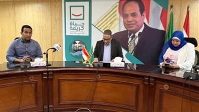 محافظ الفيوم يعتمد نتيجة الشهادة الإعدادية بنسبة نجاح 79.1%