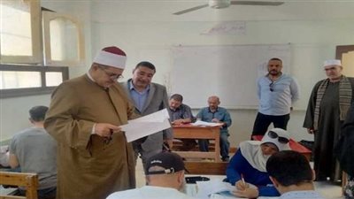 ماراثون الثانوية الأزهرية.. 90 ألف طالب بالقسم الأدبي يبدأون امتحان الفقه والحديث