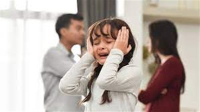 نفسية الطفل بعد الطلاق 