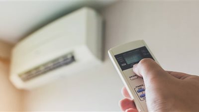 وضع المكيف وقت الرطوبة .. وتوفير الطاقة 