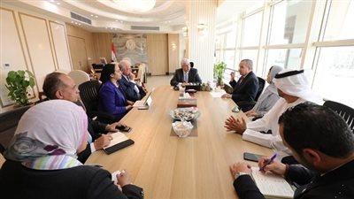 أيمن عاشور يؤكد أهمية تعزيز التعاون بين الجامعات المصرية والإماراتية 