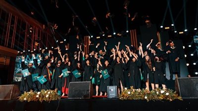 تخريج الدفعة الثانية لأول فرع للجامعات الأجنبية بالعاصمة الإدارية جامعة جزيرة الأمير إدوارد (UPEI)