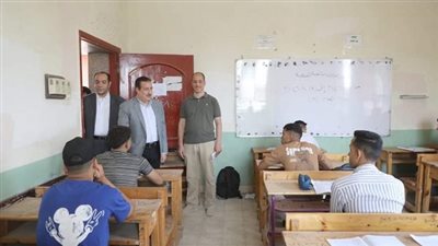 تعليم المنوفية: 33 ألف و620 طالب وطالبة يؤدون امتحانات الدبلومات الفنية 