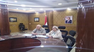 مدير تعليم القليوبية تتابع غرفة عمليات امتحانات الدبلومات الفنية