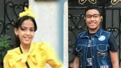 تعليم الوادى الجديد: حور ومحمد يحصدان المركز الخامس على مستوى الجمهورية مناهضة التدخين والمخدرات