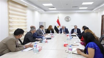 وزير التعليم العالي يبحث آليات التعاون العلمي والتكنولوجي مع المعهد الكوري المتقدم للعلوم والتكنولوجيا (KAIST)