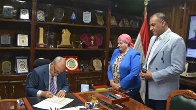 محافظ القليوبية يعتمد نتيجة الشهادة الإعدادية بنسبة نجاح 80.67%.. ننشر الرابط