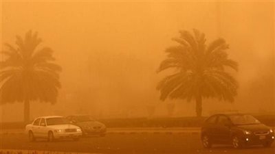 الأرصاد تصدر بيانا عاجلا بشأن العاصفة الترابية وتحذر: لا تخرجوا إلا للضرورة 