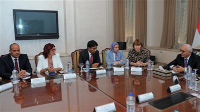 برتوكول تعاون بين التعليم والثقافى البريطانى لتطوير مهارات المعلمين بالمدارس الرسمية الدولية