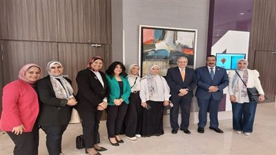 رئيس جامعة حلوان: توظيف المقررات الدراسية لحل المشكلات الميدانية بما يتسق مع أولويات الدولة