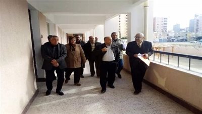 مدارس مطروح تحقق المركز الأول علي مستوي الجمهورية في اختبارات القوة الرياضية