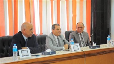 جامعة كفر الشيخ تنظم ندوة بعنوان 