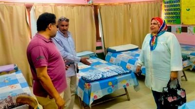مدير العلاقات العامة: الاستراحات جاهزة لاستقبال مراقبي الثانوية العامة في القليوبية