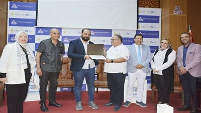 جامعة الدلتا تستعين بخبراء العلاج الطبيعى فى ورشة عمل وتدريب عملى لاخصائى العلاج الطبيعى بالكلية