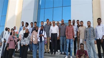 تسهيلات لأبناء الجامعة الوافدين للحصول على تجديد الإقامة