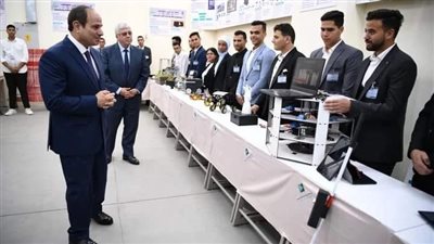 بعد تفقد الرئيس عبدالفتاح السيسي.. أهم المعلومات عن جامعة برج العرب التكنولوجية