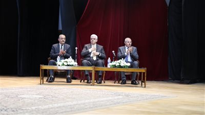 وزير التعليم العالي يشهد توقيع البروتوكول الخامس بين المؤسسات الأكاديمية والإنتاجية بإقليم القناة وسيناء