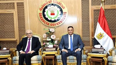 وزير التربية والتعليم يصل محافظة الدقهلية لمتابعة سير امتحانات الثانوية العامة بمادة الجغرافيا (الورقة الأولى) للمكفوفين