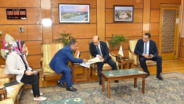 الدكتور أحمد المنشاوى