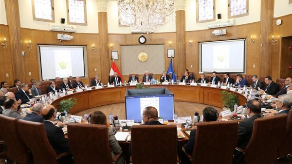 الأعلى للجامعات