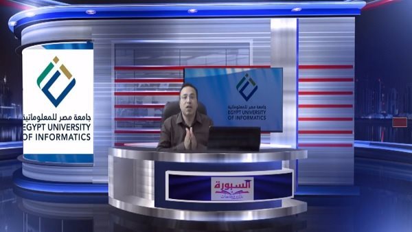 البروفسير مصطفى الحمايدى