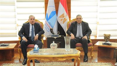  رئيس جامعة كفر الشيخ: يشيد بتنظيم امتحانات الفصل الدراسي الثاني للعام الجامعي 2023 