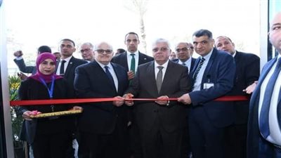 منظومة التعليم والبحث العلمي بجامعة القاهرة تشهد طفرة غير مسبوقة خلال عهد الرئيس