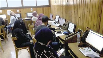 التعليم تكشف خطوات التصحيح داخل كنترولات الثانوية العامة 