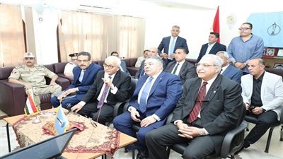 وزير التربية والتعليم يزور محافظة البحر الأحمر لمتابعة امتحانات الثانوية العامة
