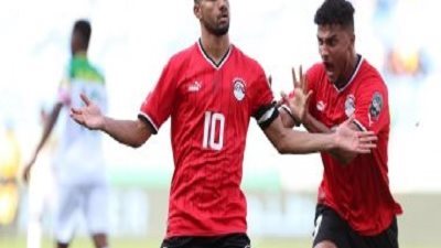 منتخب مصر الأوليمبي يصعد الى أولمبياد باريس 2024